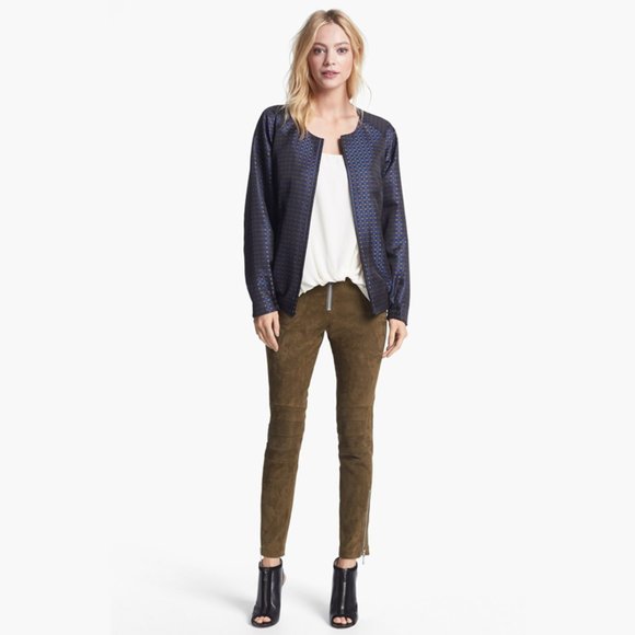 Elizabeth and James - Kim Silk Top - Picture 4 of 6